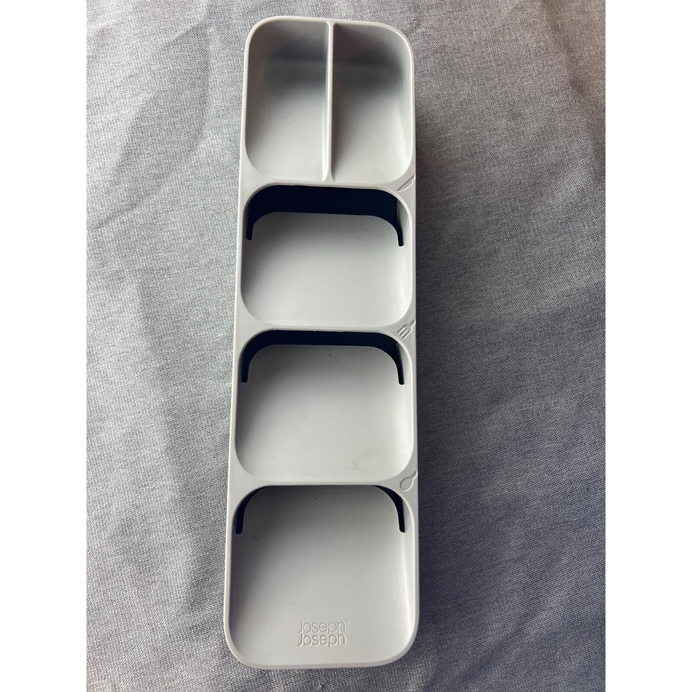 Joseph Joseph Compact Utensil Organizer‎ for Kitchen Drawer Silverware